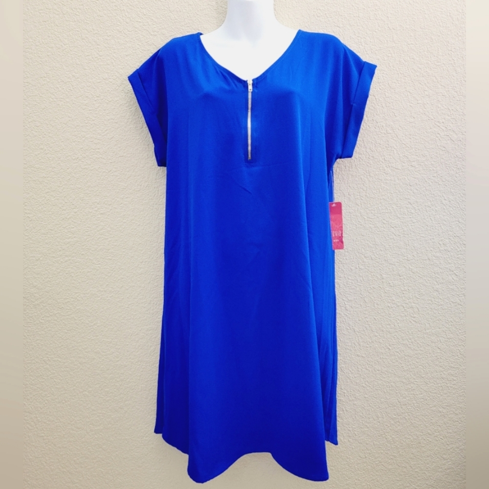 Tovia Pullover Dress